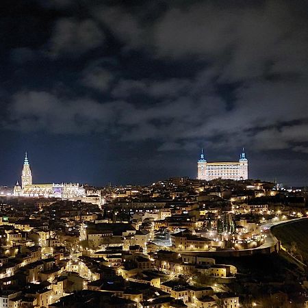 Galeria De Cervantes Toledo Eksteriør bilde