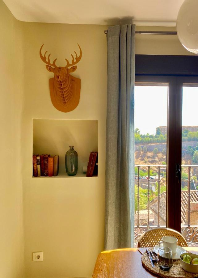 Galeria De Cervantes Toledo Eksteriør bilde