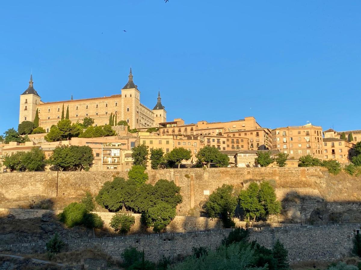 Galeria De Cervantes Toledo Eksteriør bilde