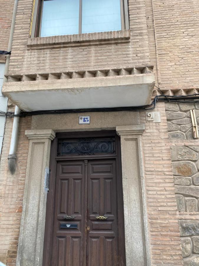 Galeria De Cervantes Toledo Eksteriør bilde