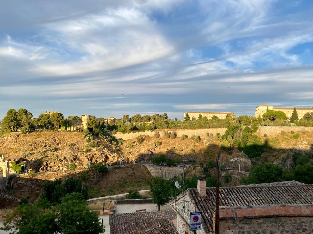 Galeria De Cervantes Toledo Eksteriør bilde