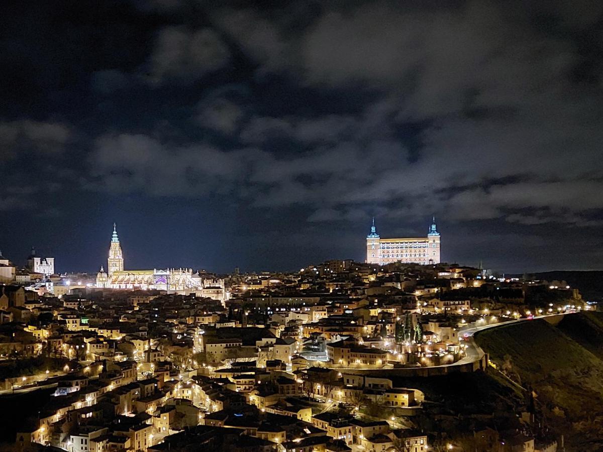 Galeria De Cervantes Toledo Eksteriør bilde