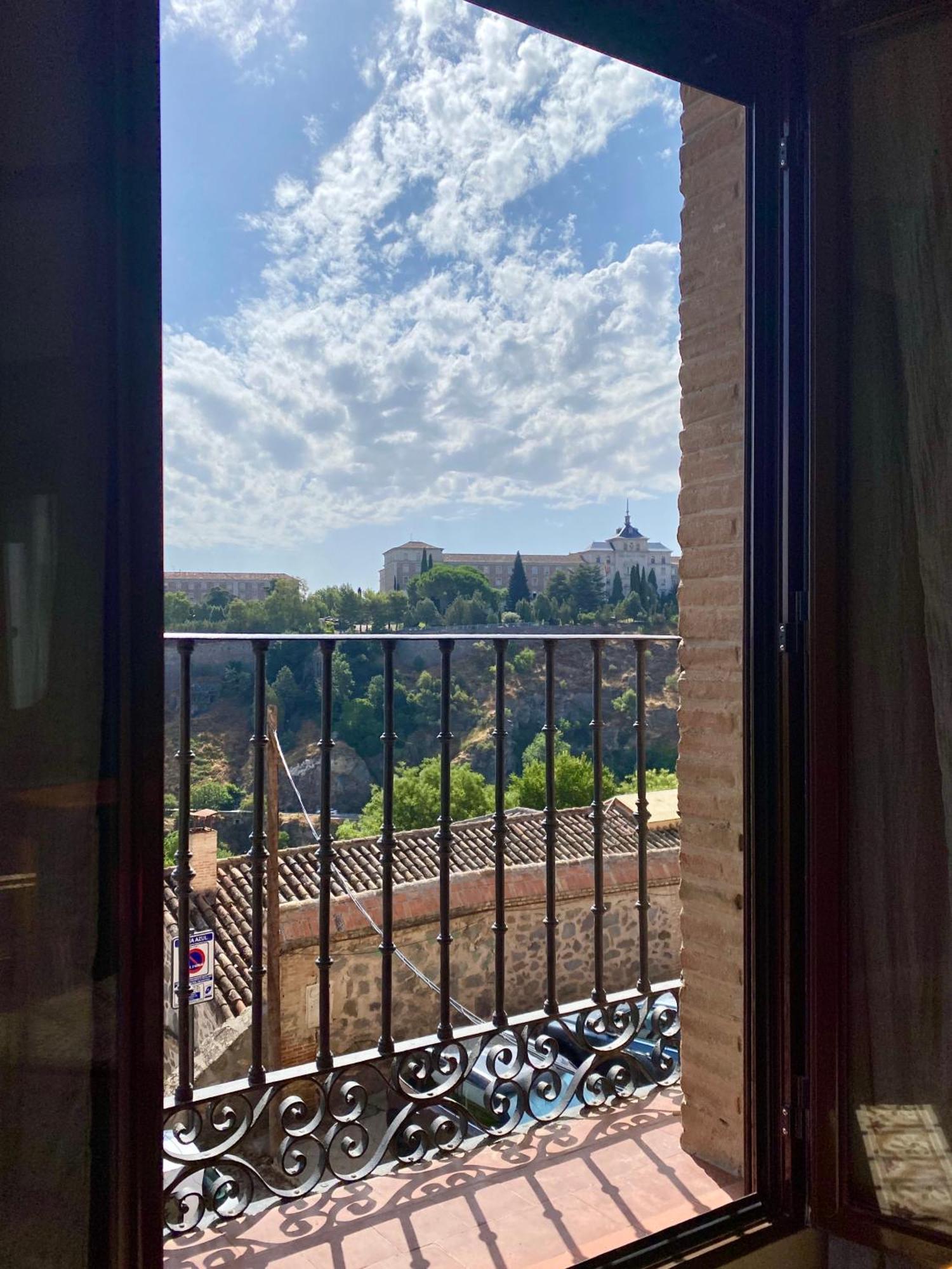 Galeria De Cervantes Toledo Eksteriør bilde